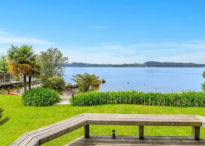 Koura Bed & Breakfast Rotorua