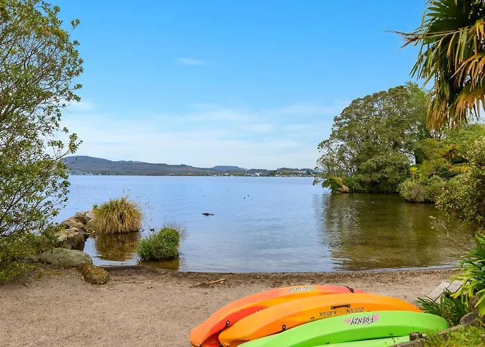 Bed & Breakfast Koura Rotorua