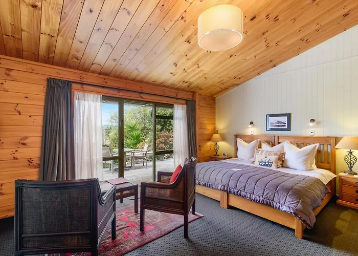 Bed & Breakfast Koura Rotorua
