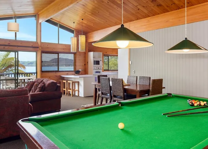 Bed & Breakfast Koura Rotorua