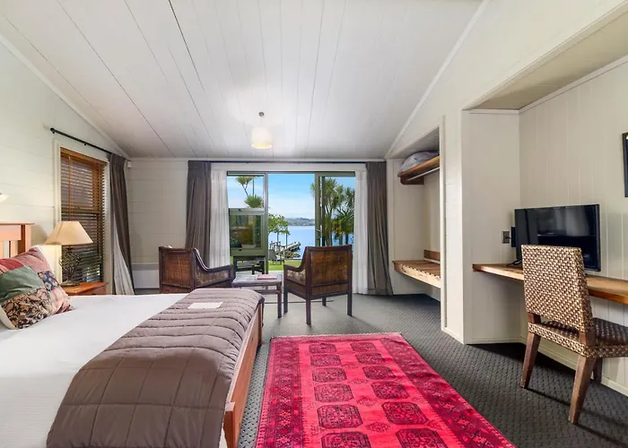 Bed & Breakfast Koura Rotorua