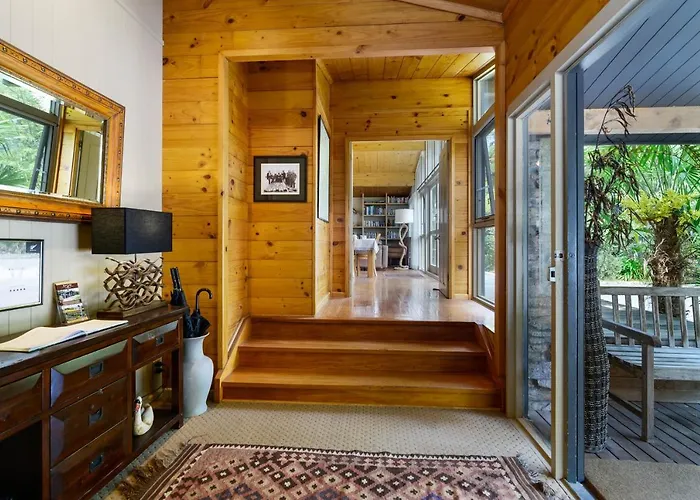 Koura 5* Rotorua