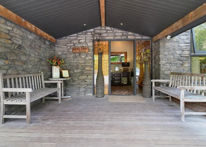 Koura 5* Rotorua