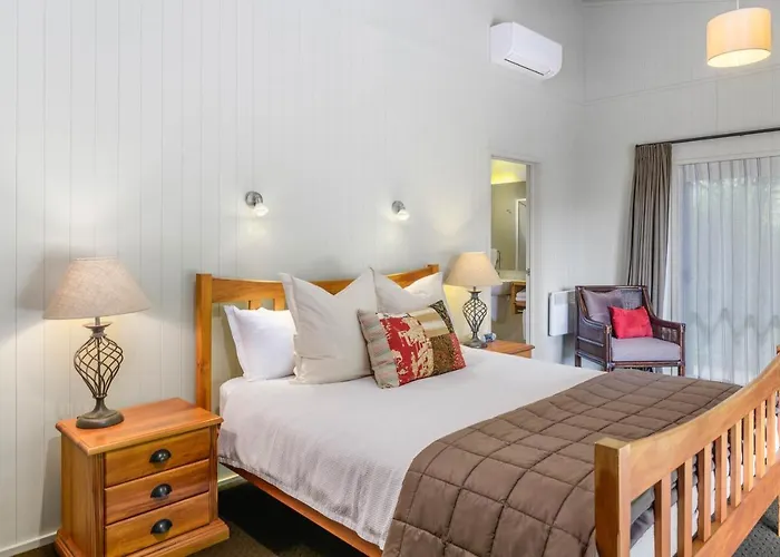 Koura 5* Rotorua