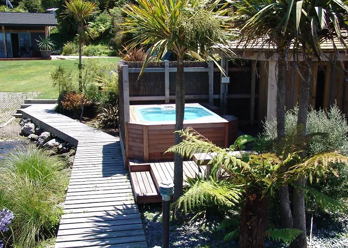 Bed & Breakfast Koura Rotorua