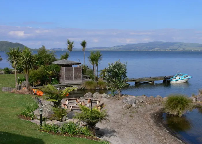 Koura Bed & Breakfast Rotorua
