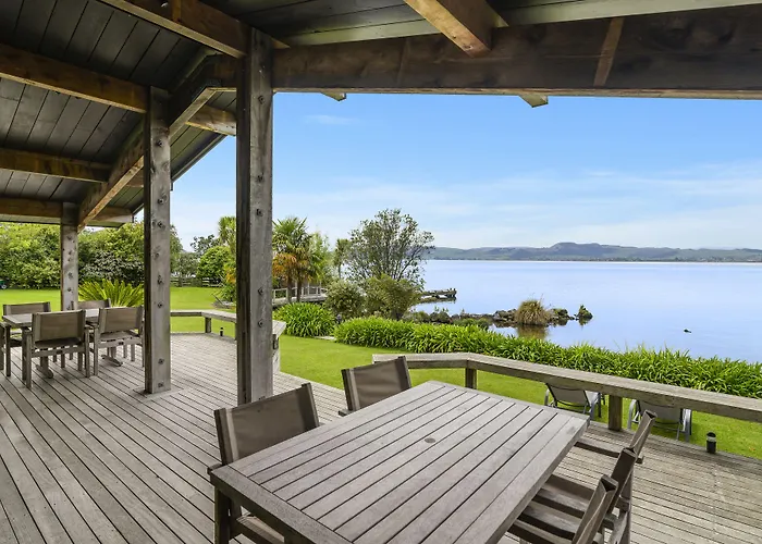 Koura Rotorua