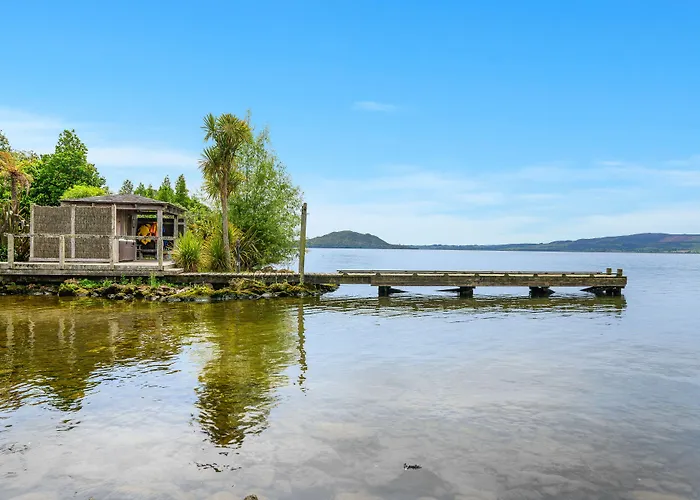 Koura 5* Rotorua