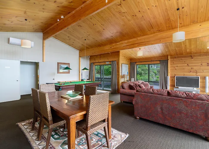Bed & Breakfast Koura Rotorua