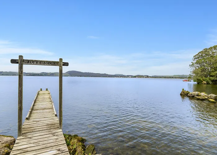 Koura 5* Rotorua