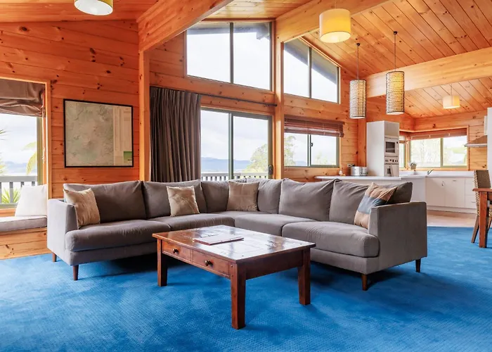 Koura 5* Rotorua
