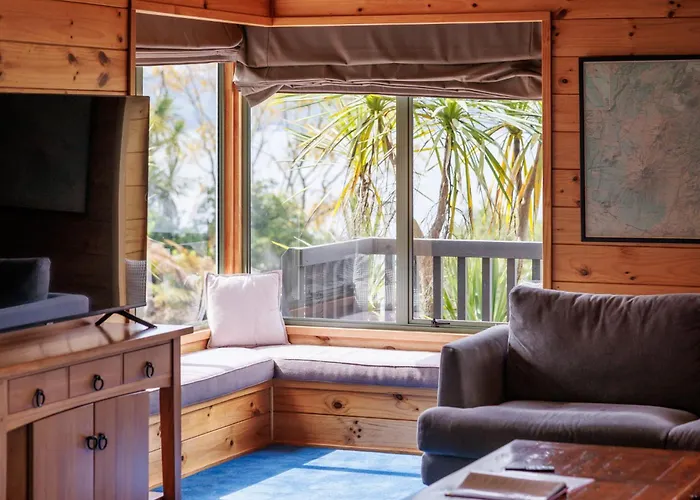 Koura 5* Rotorua
