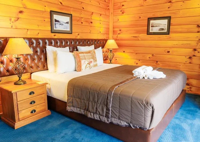 Koura Bed & Breakfast Rotorua