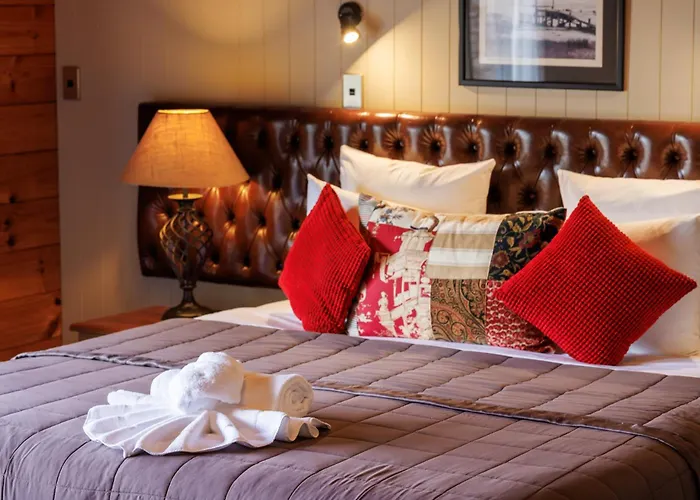 Bed & Breakfast Koura Rotorua
