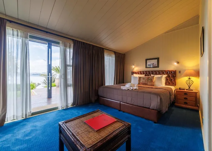 Bed & Breakfast Koura Rotorua